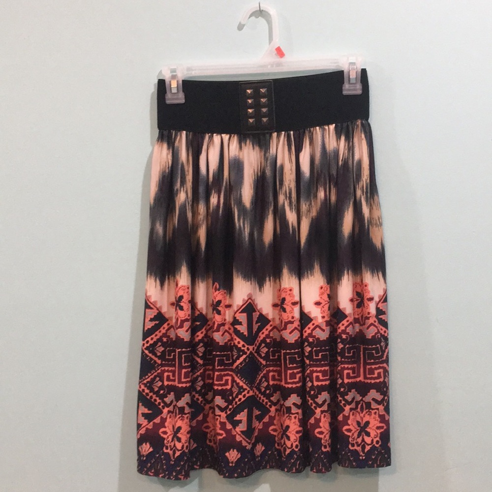 Dress skirt
